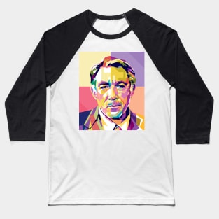 Anthony Quinn illustration 2 Baseball T-Shirt